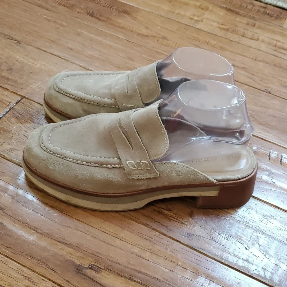 Bernardo Suri Platform Mules